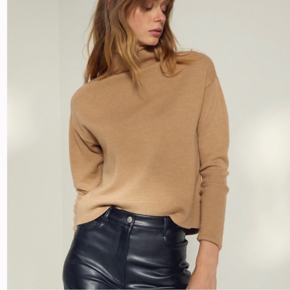 Wilfred Cyprie Merino Wool Sweater